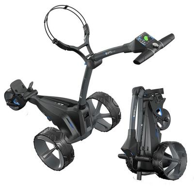 Motocaddy M5 GPS DHC Electric Golf Trolley - Ultra Lithium - thumbnail image 1