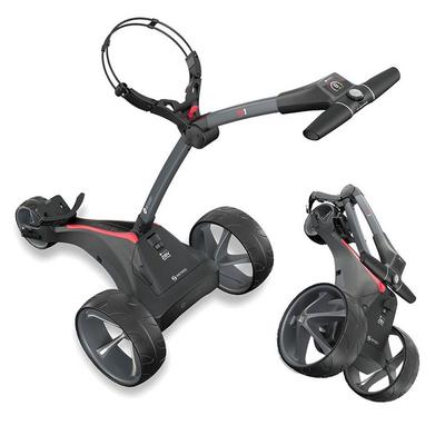 Motocaddy S1 Electric Golf Trolley 2024 - Standard Lithium - thumbnail image 1