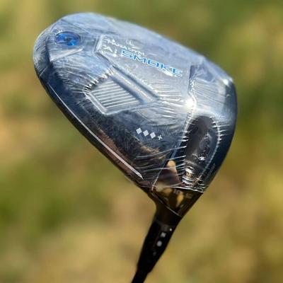 Callaway Paradym Ai Smoke Tour Model Golf Drivers - thumbnail image 2