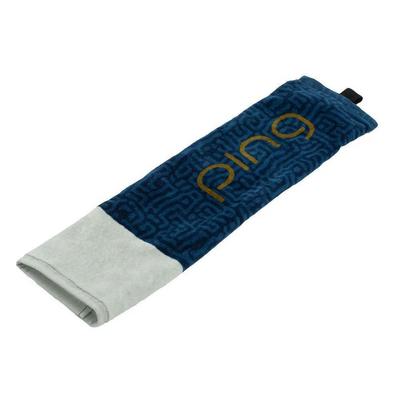 Ping G Le 3 Tri-Fold Golf Towel - thumbnail image 1