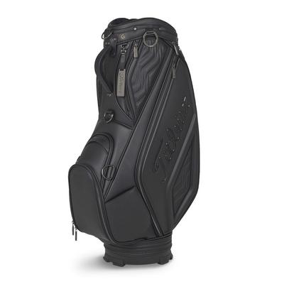 Titleist Albatross Golf Cart Bag - Black - thumbnail image 1