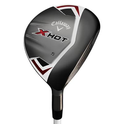 Callaway X Hot Womens Golf Fairway  - thumbnail image 1