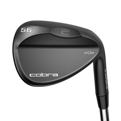 Cobra PUR Black Golf Wedge - thumbnail image 1