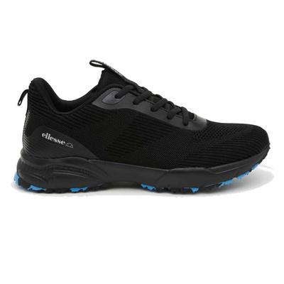 Ellesse Aria Men's Spikeless Golf Shoes - Black - thumbnail image 1