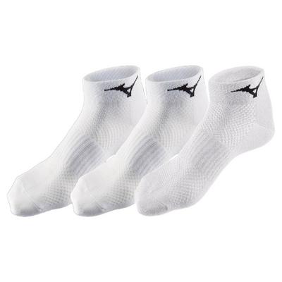 Mizuno Training Ankle Socks 3 Pack - thumbnail image 1