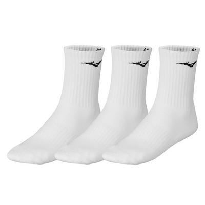 Mizuno Training Crew Socks 3 Pack - thumbnail image 1