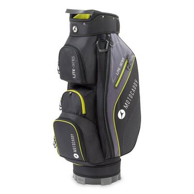 Motocaddy Lite Series Golf Trolley Bag - Green - thumbnail image 1