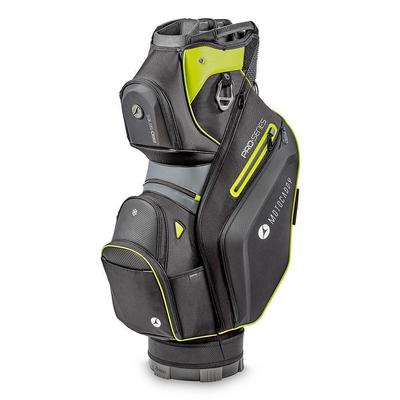 Motocaddy Pro Series Golf Cart Bag Black/Lime - thumbnail image 1