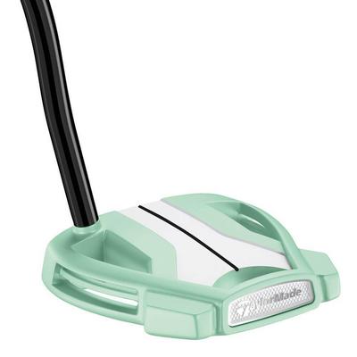 TaylorMade Spider Tour X Ice Mint Double Bend Golf Putter - thumbnail image 1