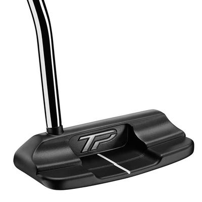 TaylorMade TP Black Del Monte #7 Golf Putter - thumbnail image 1