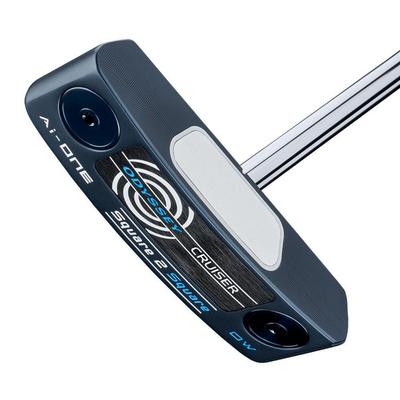 Odyssey Ai-ONE Square 2 Square Double Wide Cruiser Golf Putter - thumbnail image 1