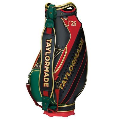 TaylorMade British Open Major Tour Staff Golf Bag - 2025 - thumbnail image 1