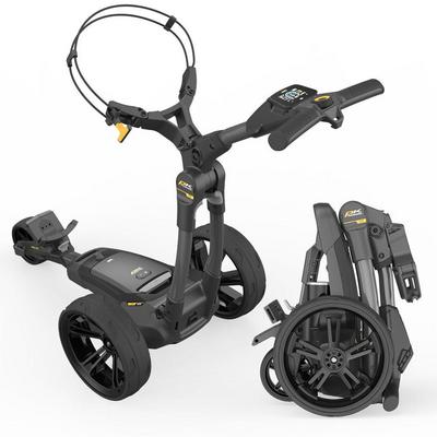 PowaKaddy CT6 EBS Electric Golf Trolley - 18 Hole Lithium - thumbnail image 1