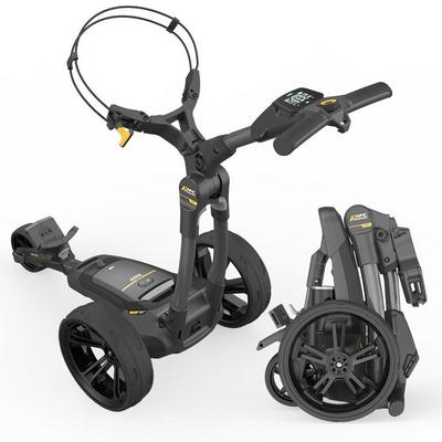 PowaKaddy CT6 EBS Electric Golf Trolley - Extended Lithium - thumbnail image 1