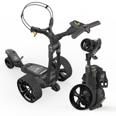PowaKaddy RX10 GPS Remote Electric Golf Trolley - XL Plus Lithium - thumbnail image 1