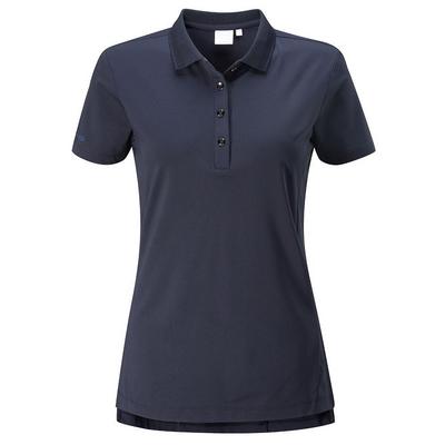 Ping Ladies Sedona Golf Polo - Navy - thumbnail image 1