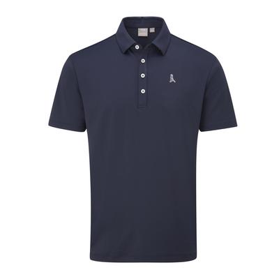 Ping Mr Ping Golf Polo Shirt - Navy - thumbnail image 1