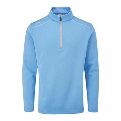 Ping Ramsey Mid Layer Golf Sweater - Infinity Blue - thumbnail image 1