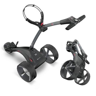 Motocaddy S1 Electric Golf Trolley - Standard Lithium - thumbnail image 1