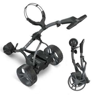 Motocaddy SE Electric Golf Trolley - Ultra Lithium - thumbnail image 1