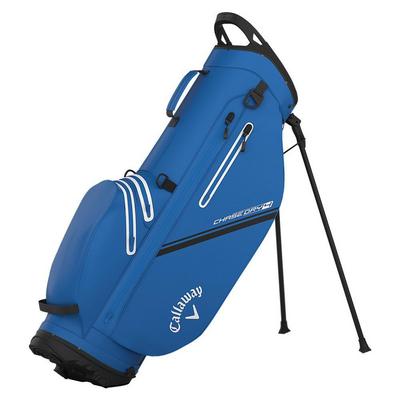 Callaway Chase Dry Waterproof Golf Stand Bag - Royal Blue - thumbnail image 1