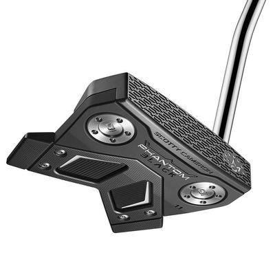 Scotty Cameron Phantom Black 11 Golf Putter - thumbnail image 1