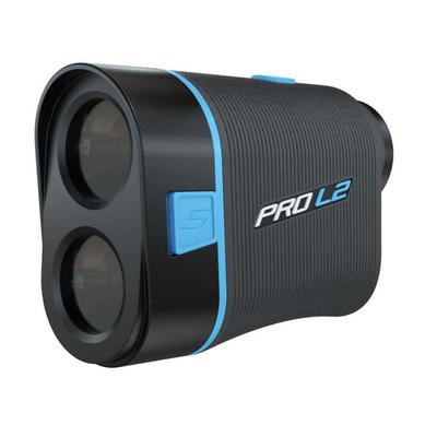 Shot Scope Pro L2 Laser Rangefinder - Black/Blue - thumbnail image 1