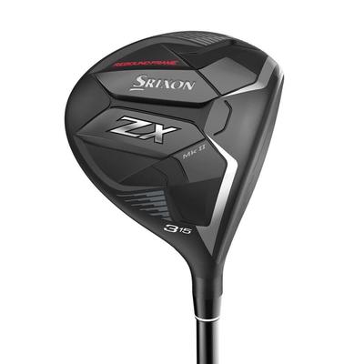 Srixon ZX Mk II Golf Fairway Woods - thumbnail image 1