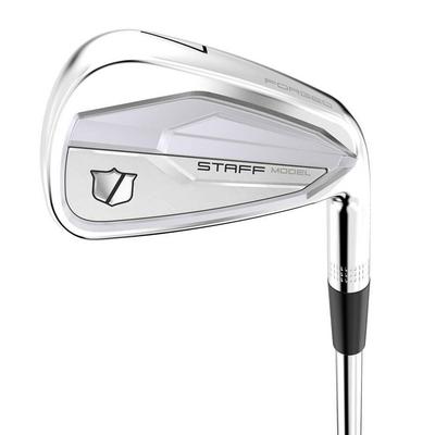 Wilson Staff Model CB Golf Irons - thumbnail image 1