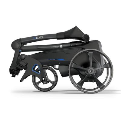 Motocaddy M5 GPS Electric Golf Trolley - Ultra Lithium - thumbnail image 5