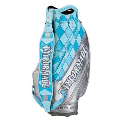 TaylorMade PGA Championship Major Tour Staff Golf Bag - 2024 - thumbnail image 1