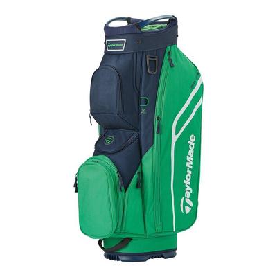 TaylorMade Cart Lite Golf Bag - Green - thumbnail image 2