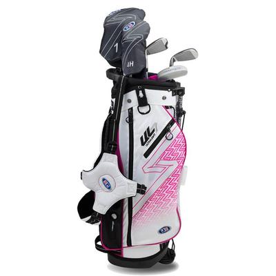 US Kids UL7 4 Club Golf Package Set (48'') - Girls - thumbnail image 1