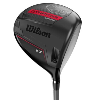 Wilson Dynapower Carbon Golf Driver - thumbnail image 1