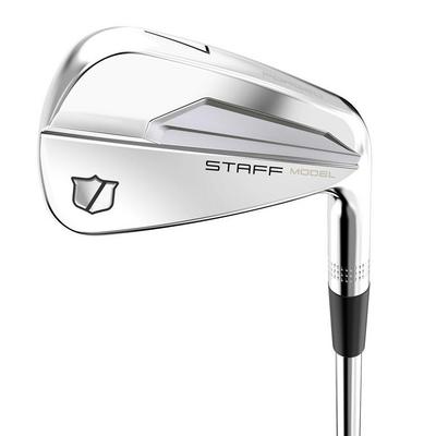 Wilson Staff Model Blade Golf Irons - thumbnail image 1