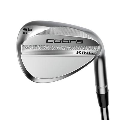 Cobra King Golf Wedges - Satin Chrome - thumbnail image 1