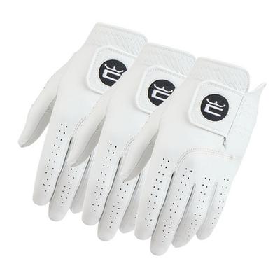 Cobra PUR Tour Golf Glove - White - 3 For 2