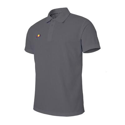 Ellesse Bertola Men's Golf Polo Shirt - Grey - thumbnail image 1