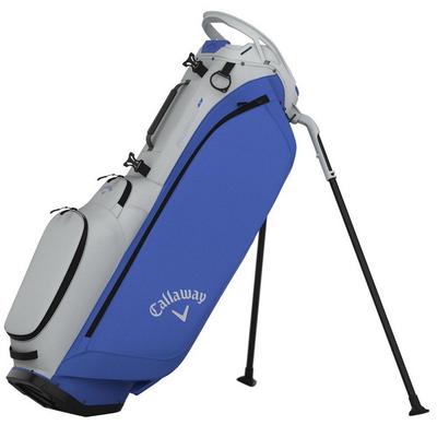 Callaway Fairway C Golf Stand Bag - Silver/Neptune - thumbnail image 1