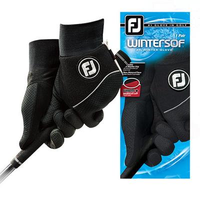 FootJoy Wintersof Golf Gloves Pair - thumbnail image 1