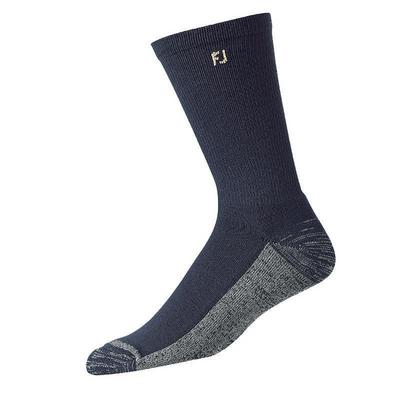 FootJoy ProDry Extreme Crew Mens Golf Socks - Navy - thumbnail image 1