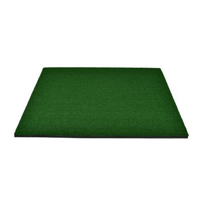 Foremat Golf 3D Premium Fibre Mat - Green - thumbnail image 1