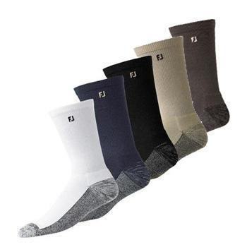 FootJoy ProDry Extreme Crew Mens Golf Socks - thumbnail image 1