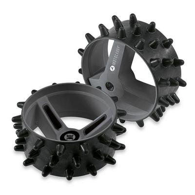 Motocaddy 28V Hedgehog DHC Winter Wheels (Pair) - thumbnail image 1