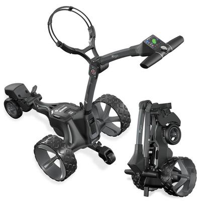 Motocaddy M7 GPS Remote Electric Golf Trolley 2024 - Ultra Lithium - thumbnail image 1