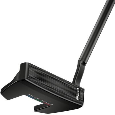 Ping Milled PLD Prime Tyne 4 Matte Black Golf Putter - thumbnail image 2