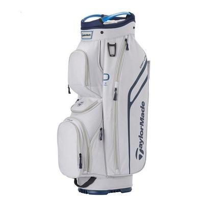 TaylorMade Cart Lite Golf Bag - Grey - thumbnail image 1