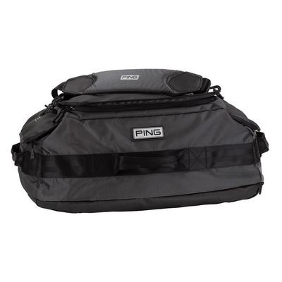 Ping Duffle Bag - Gunmetal/Black - thumbnail image 1