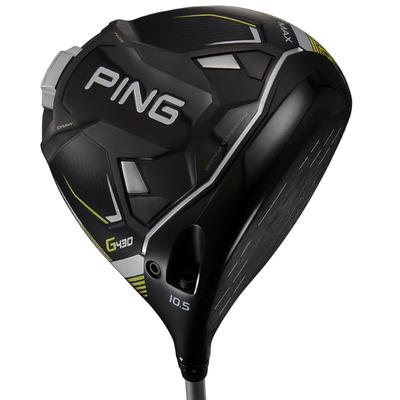 Ping G430 MAX HL Golf Driver Hero Thumbnail | Clickgolf.co.uk - thumbnail image 1