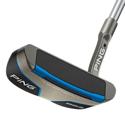Ping Scottsdale B63 Golf Putter - thumbnail image 1